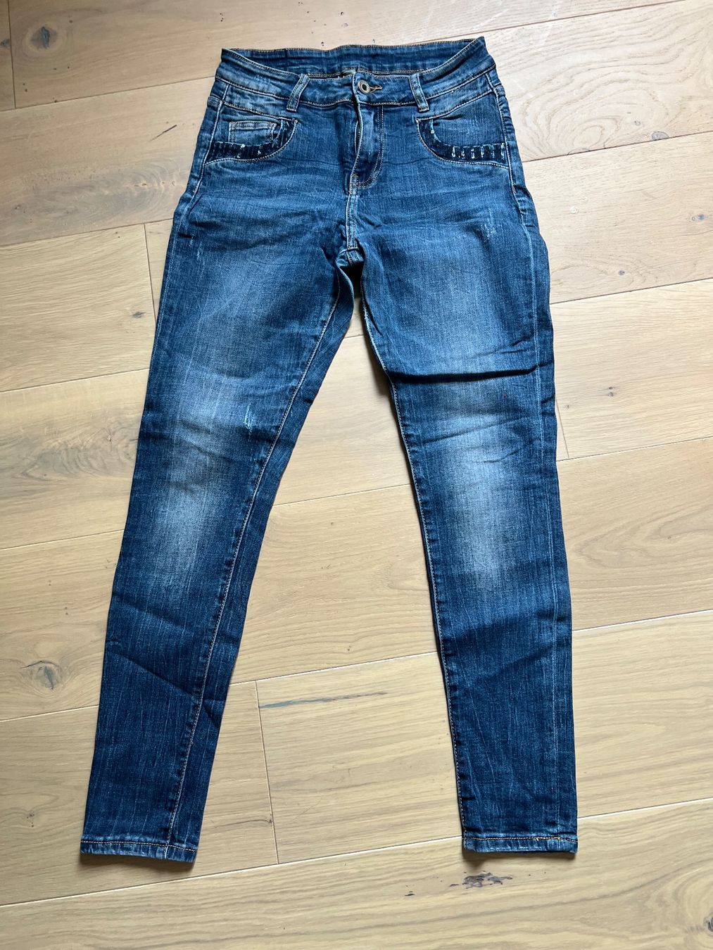 Jeans: Schmale Jeans – Usato da Aesch BL venduto da Sam-3