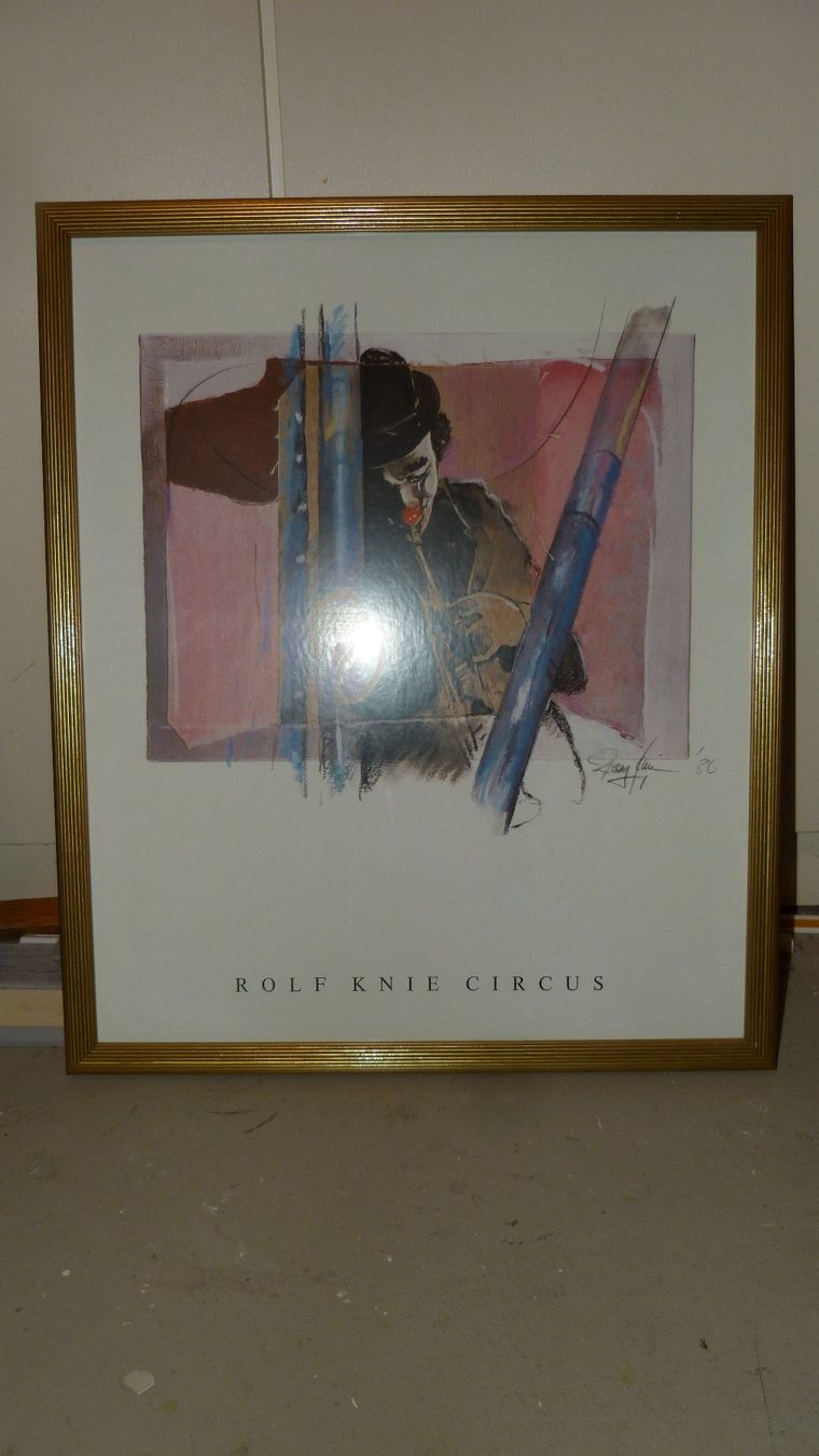 Foto & Immagini: Rolf Knie - Circus '86 – Usato da Nunningen venduto da Ave51