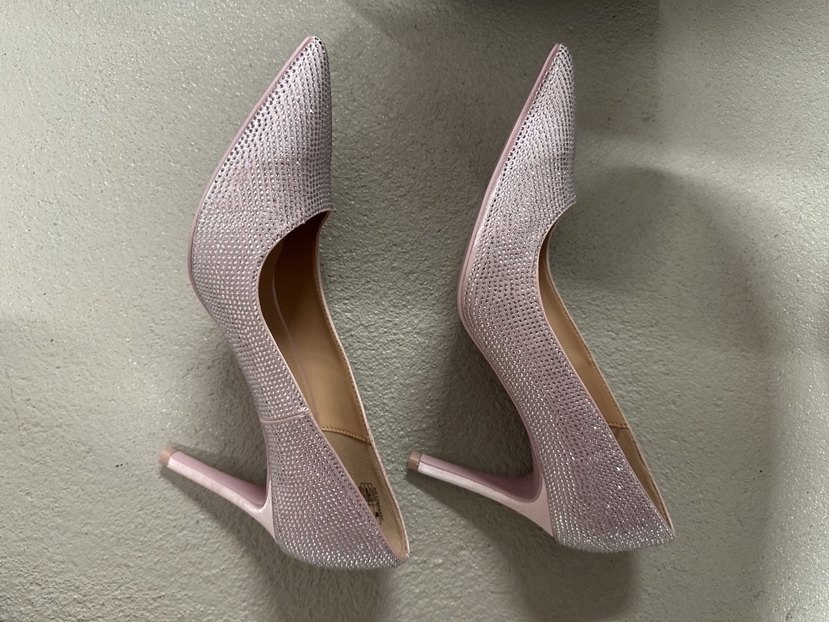 Scarpe da donna: Even&Odd Pumps rosa Grösse 42 – Usato da Altdorf UR venduto da 3beeri 1