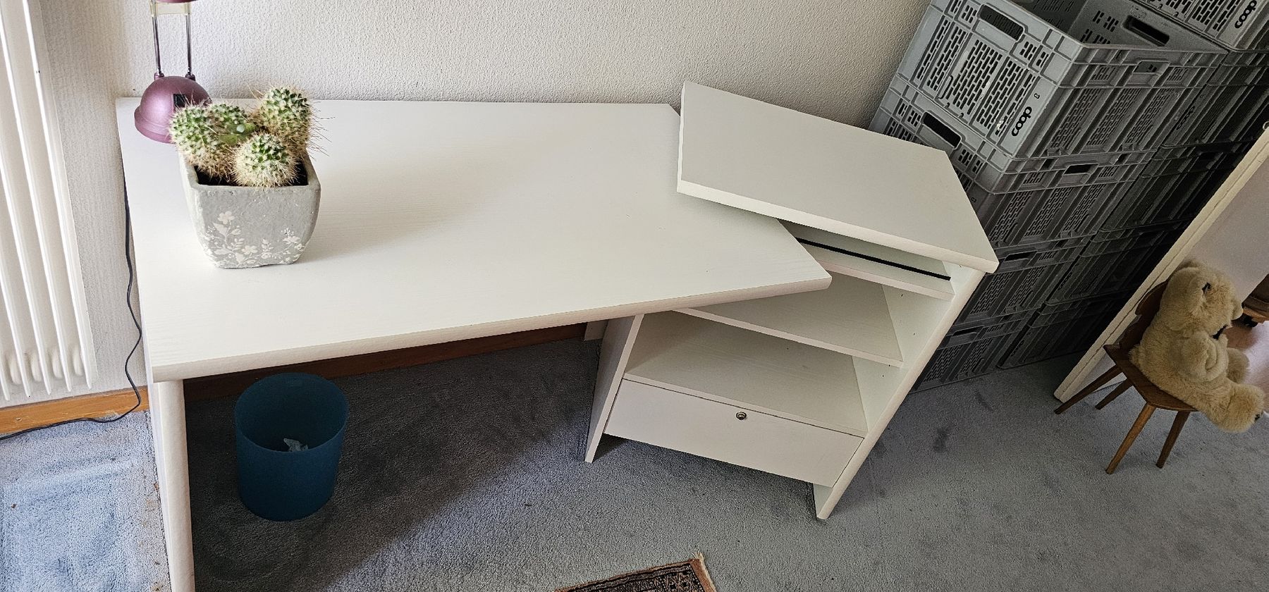 Schreibtische: kleines Pult  – Gebraucht aus Graben von Roliboy68 2