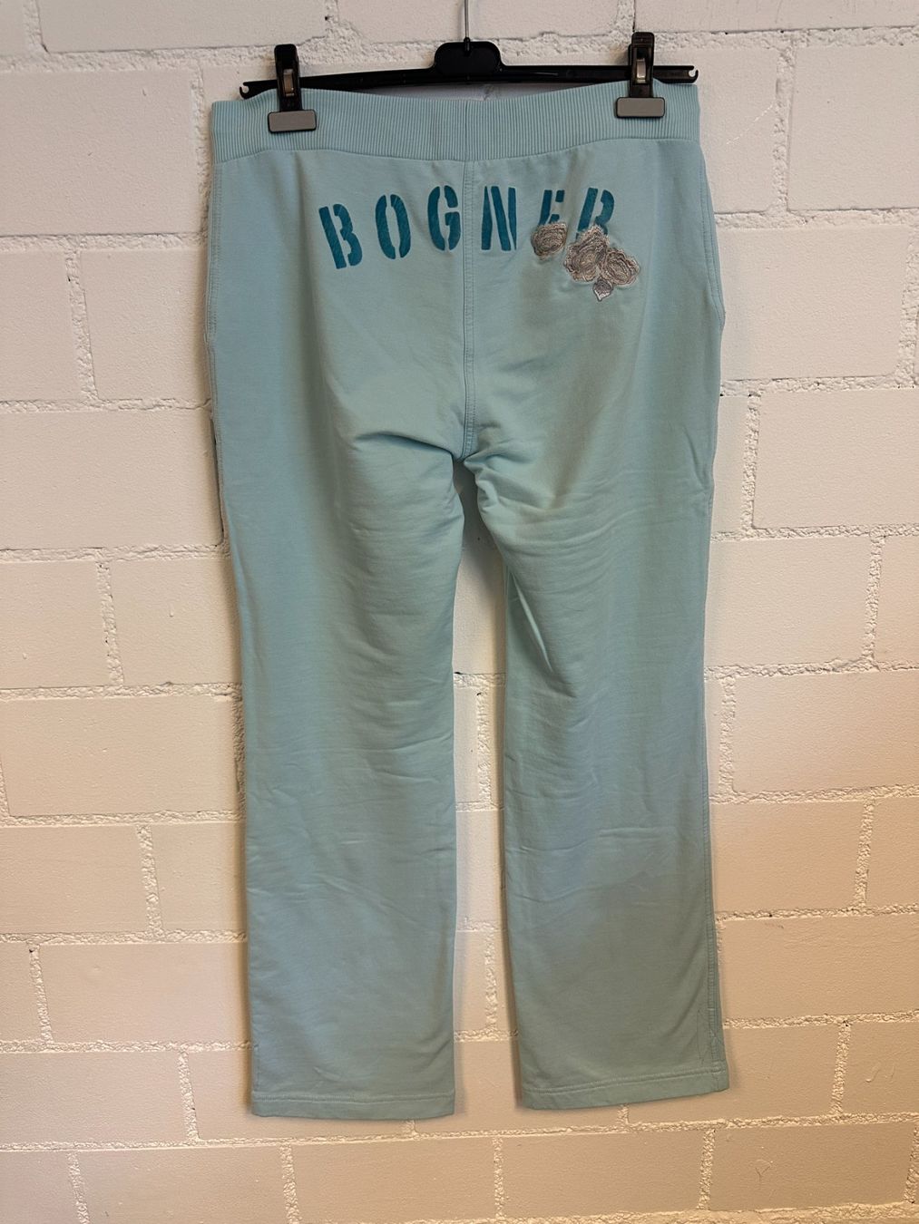 Bogner Pantaloni: Trainerhose von Bogner (40) – Usato da Urdorf venduto da Erika666 4