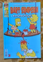 Bart Simpson Heft Nr 2 von 2001