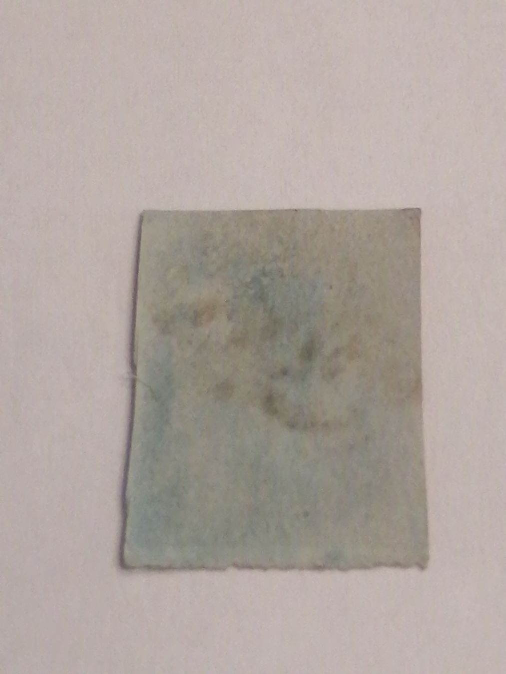 Alle Briefmarken: One Penny Red 1841,  – Gebraucht aus Happerswil von tschergi 1