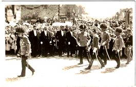 Historischer "KÖNIG???" oder ähnlicher ca. 1915 (MOT)