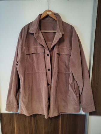 Zara Overshirt Gr. XL 