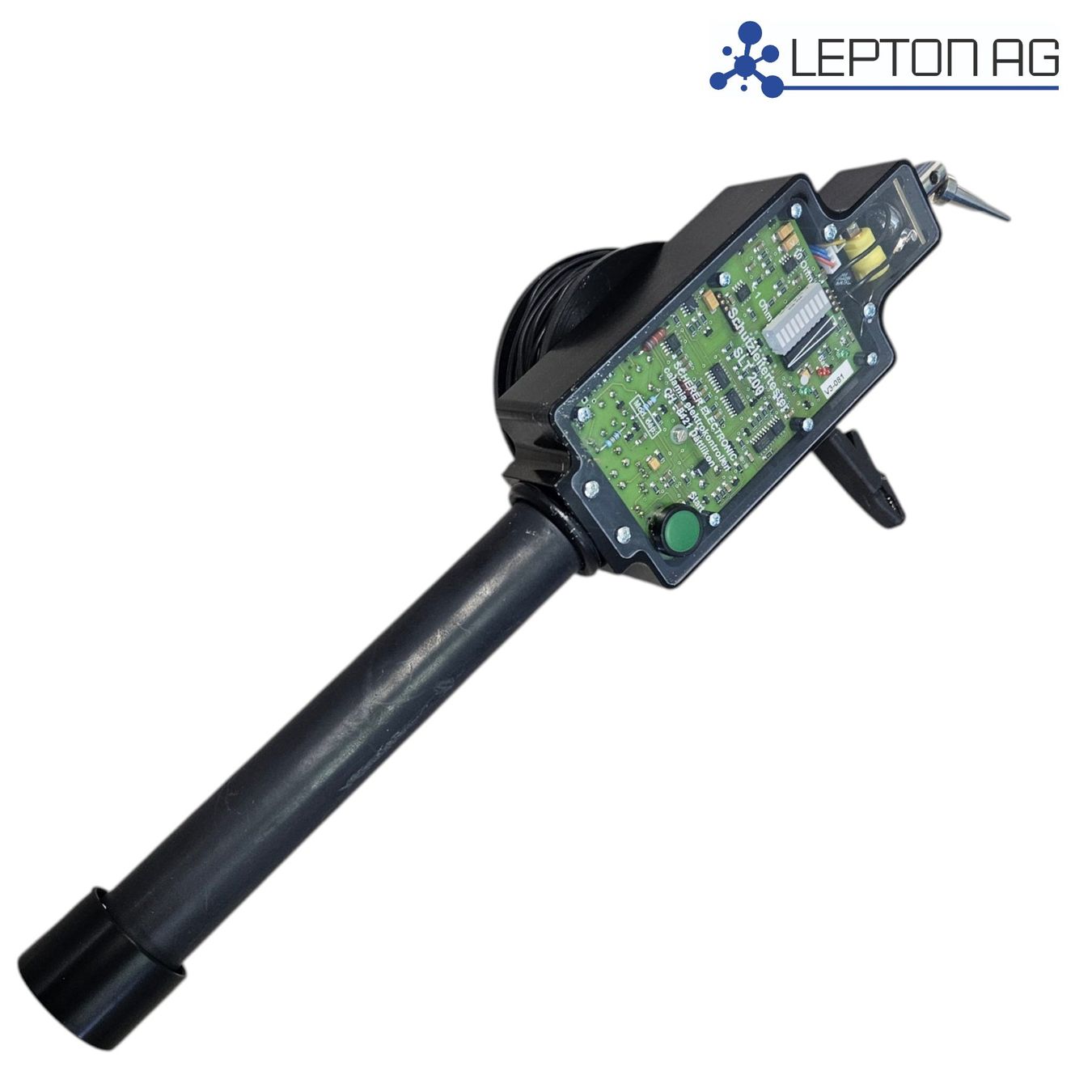 Messen: Schutzleitertester SLT 200 von SCHERER ELECTRONIC – Gebraucht aus Niederdorf von LeptonAG