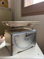 Balance de cuisine vintage Lysex 10kg - Déco Cuisine!