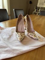 GIAMBA Giambattista Valli Luxus Pumps High Heels Gr 39