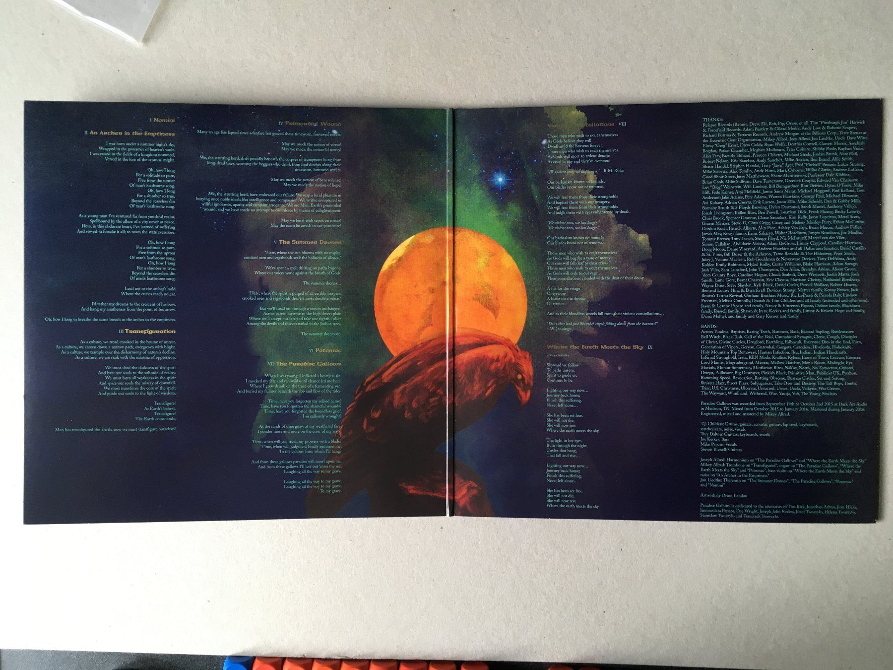Vinyles: Inter Arma – 2xLP Sludge Doom – D'occasion à Berneck par rye7778 2