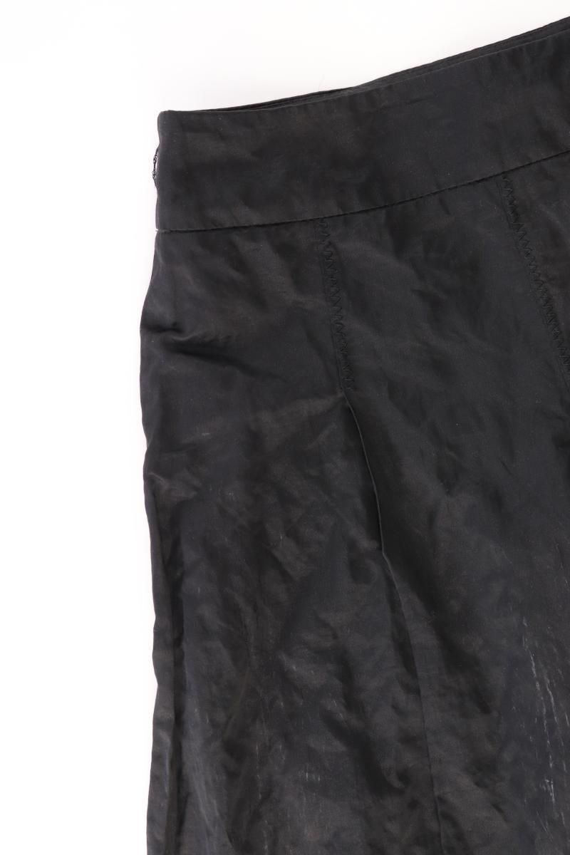 Jupes: Oui Rock Gr. 40 schwarz aus Baumwolle – D'occasion à Neustadt an der Waldnaab par SecondLifeFashion 3
