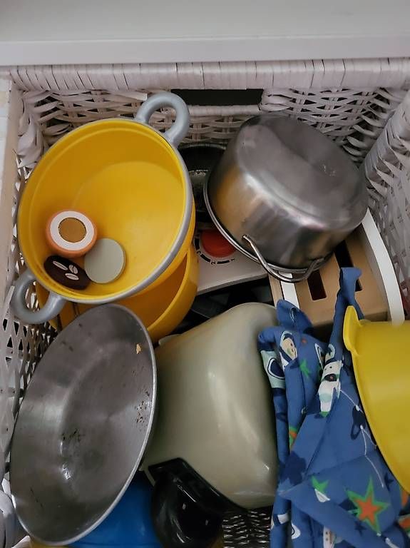 Giocattoli: Spielküchenutensilien – Usato da Villnachern venduto da Pandu0 1