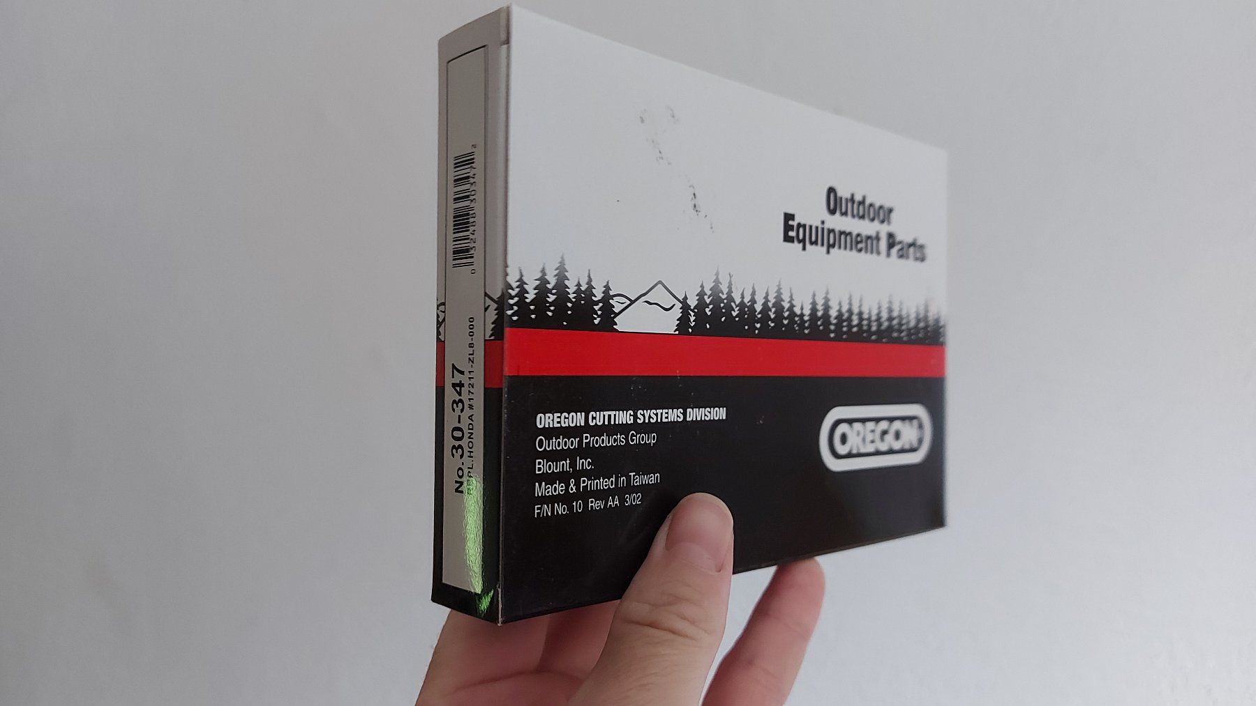 Ventilazione: Oregon 30-347 Luftfilter - Honda – Nuovo (secondo la descrizione) da Schönengrund venduto da nae_8cty