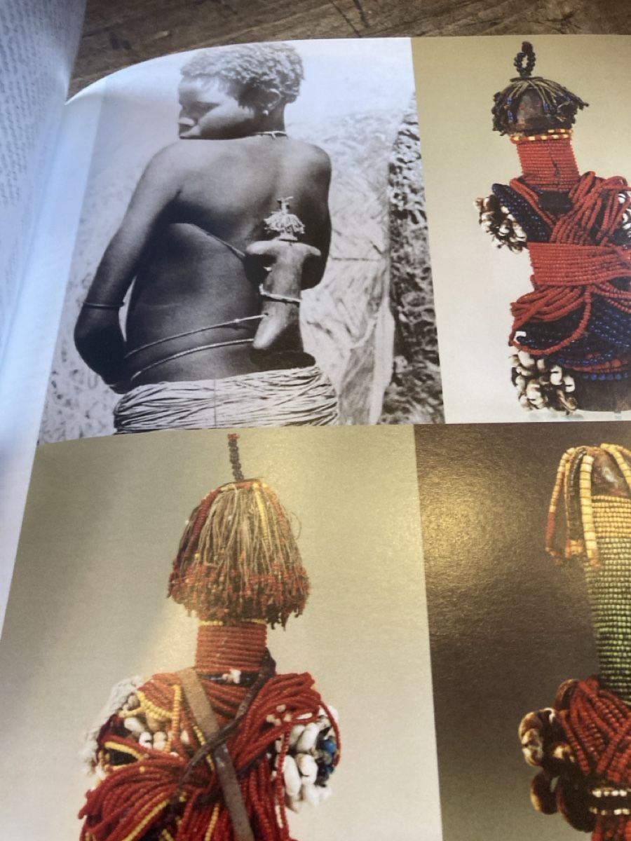 Statuette: Puppe Fali, Kamerun – Usato da Zürich venduto da Mueschelmau 1