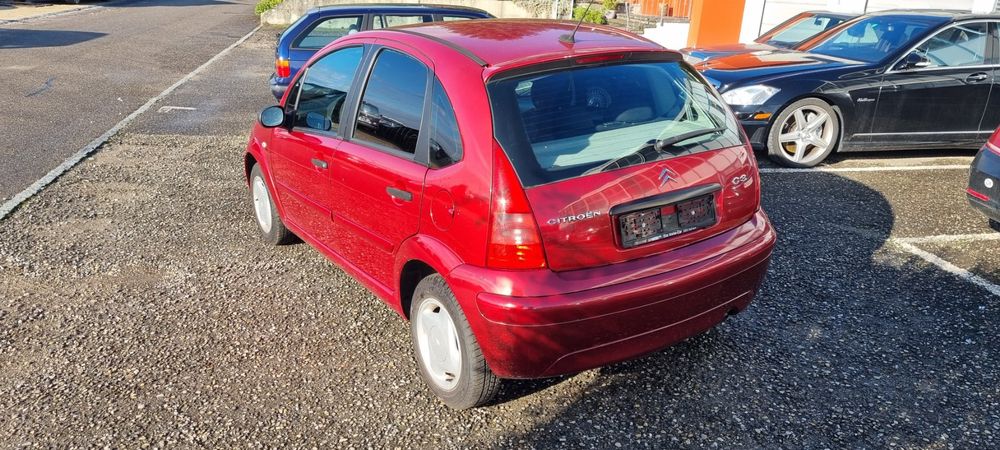 Citroën Automobili: Citroen C3 1.4i - MFK 07.2024 - Manuel - Benzin – Difettoso da Safnern venduto da 1EJR8 2