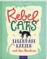 Rebel Cats 😸 Legendäre Katzen und ihre Abenteuer! 😻