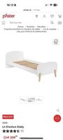 Lit enfant Pfister 90x200