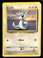 Pokemon Dratini - Base set 26/102 - Italiano