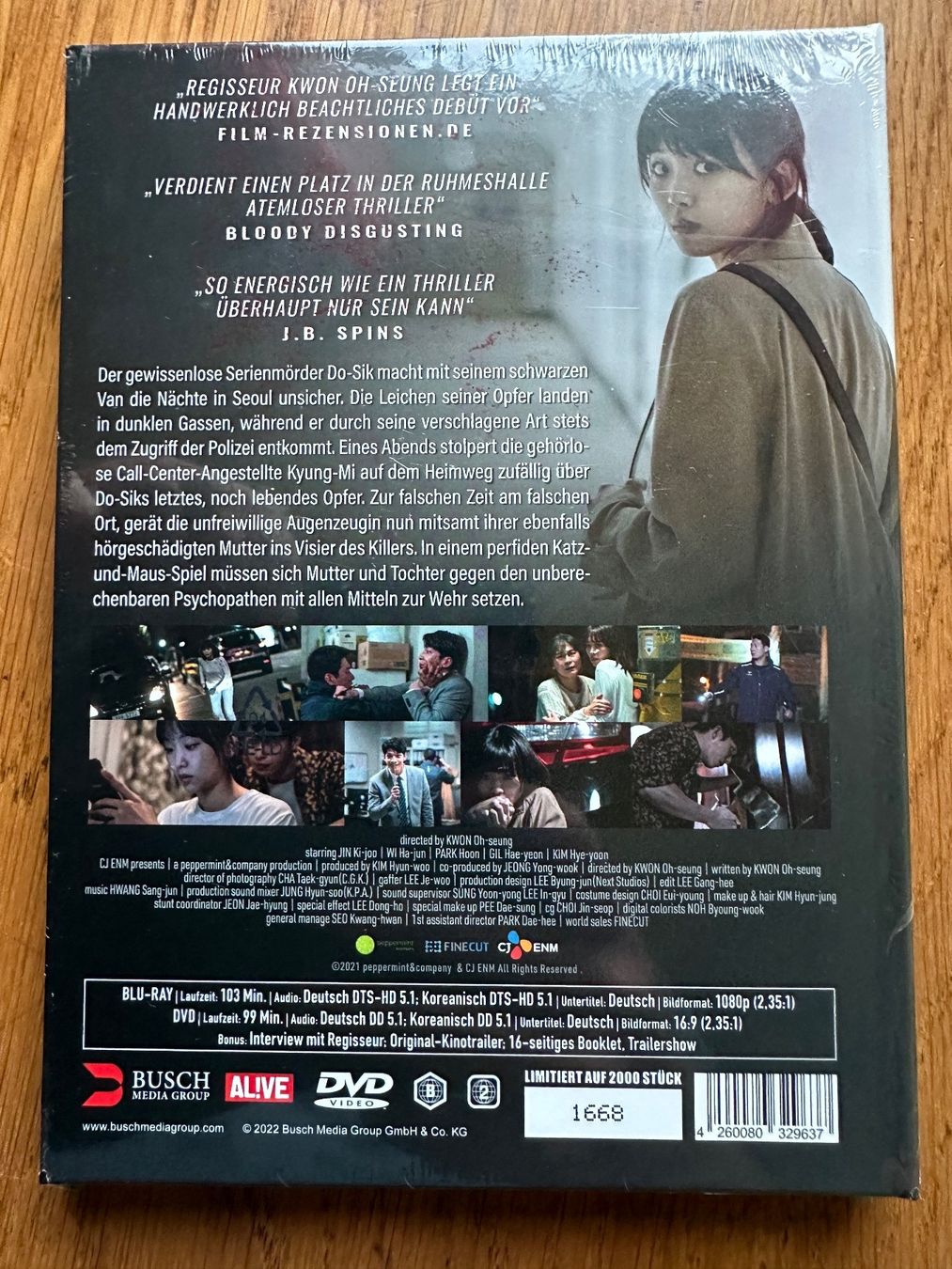Alle DVDs: Midnight Mediabook OVP – Neu und originalverpackt aus Benken ZH von Audi-erich 1
