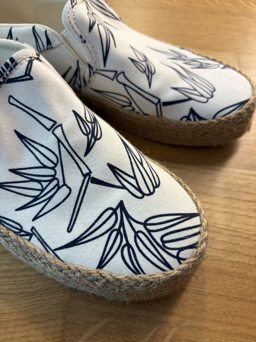 Vans Scarpe da donna: Vans Schuhe mit schönem Muster Gr 37 – Nuovo (secondo la descrizione) da Thayngen venduto da golazo_vines 4