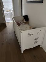 Ikea Sundvik Babybett Kinderbett