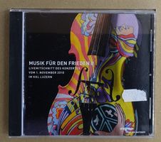 Musik für den Frieden II - Livemitschnitt - (Schweiz) - F16