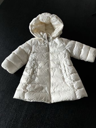 Moncler Baby Daunenmantel, Gr. 76cm