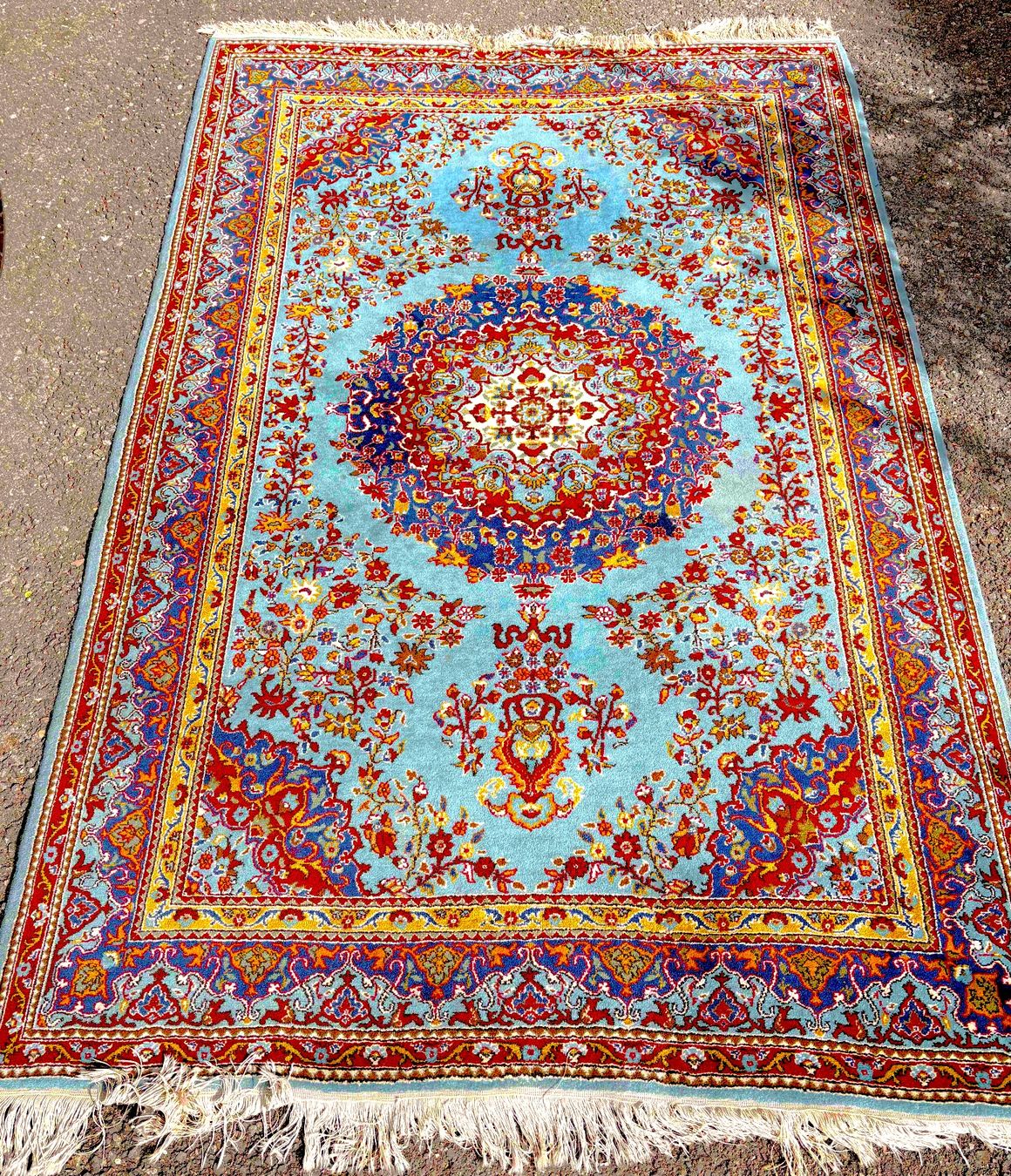Tappeti: Tapis d'orient – Usato da MARTHERENGES venduto da syfrey