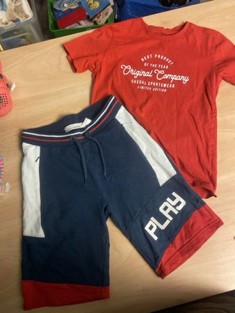 Sommer Set für Jungen, Gr. 134/140, Top Zustand!