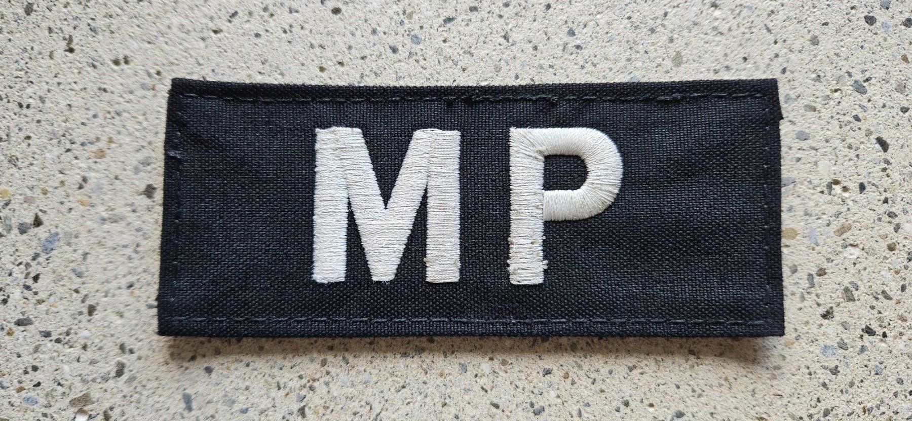 Schweizer Armee Placchette & Badge: *** Original Militärpolizei Badge mit klett *** – Nuovo (secondo la descrizione) da Riedholz venduto da fr_sIruP
