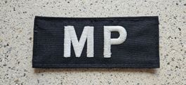 *** Original Militärpolizei Badge mit klett ***