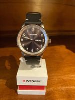 Wenger Herren Watch Quarz NEU mit Garantie Hammerpreis!!!