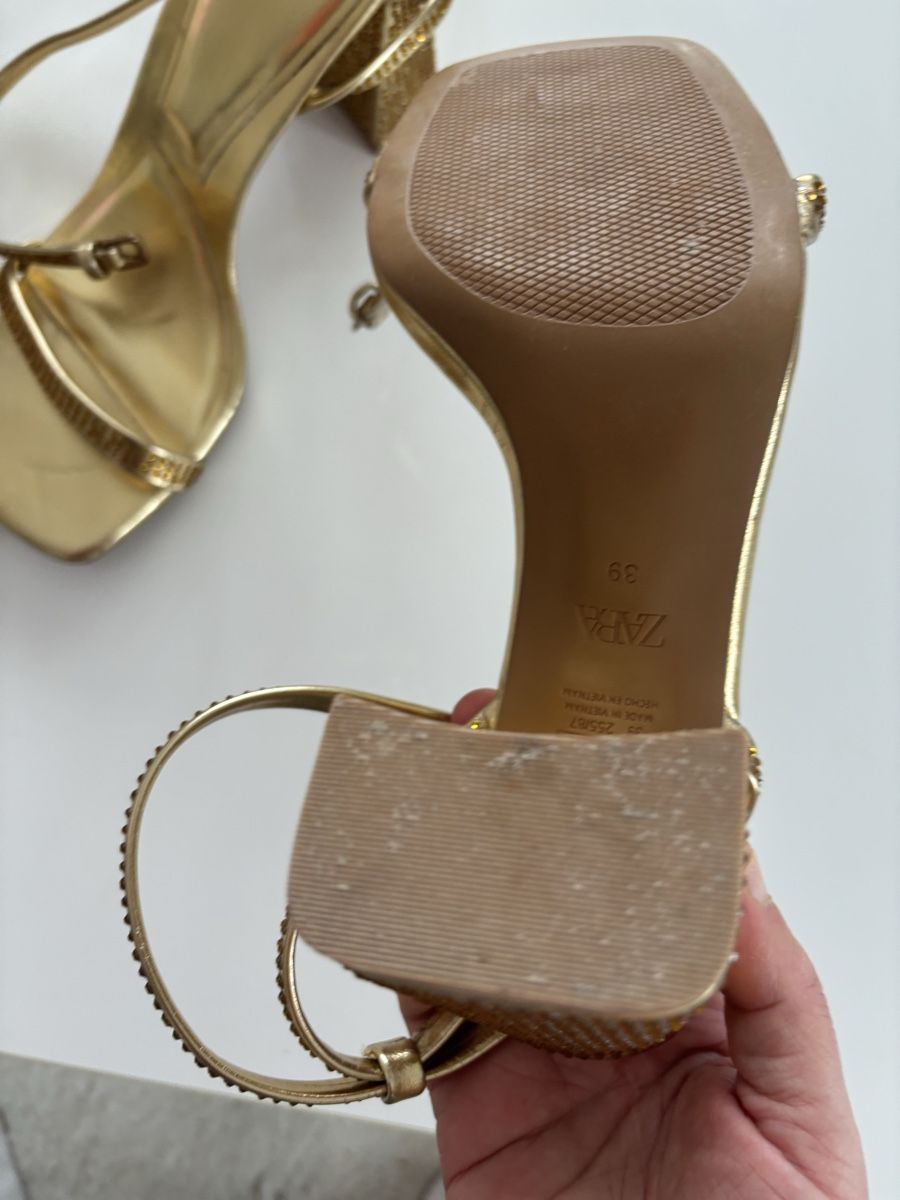 Zara Scarpe da donna: Zara chaussures taille 39 – Nuovo (secondo la descrizione) da Brügg BE venduto da rah_mqh8 2