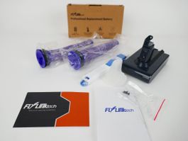 Flylink Ersatzakku für Dyson Staubsauger