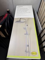 LIVARNO XXL Duschbrauseset mit Anti-Tropf-System neu