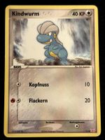 Pokemon Kindwurm - EX-Trainer-Kit-Latias 1/10 - Deutsch