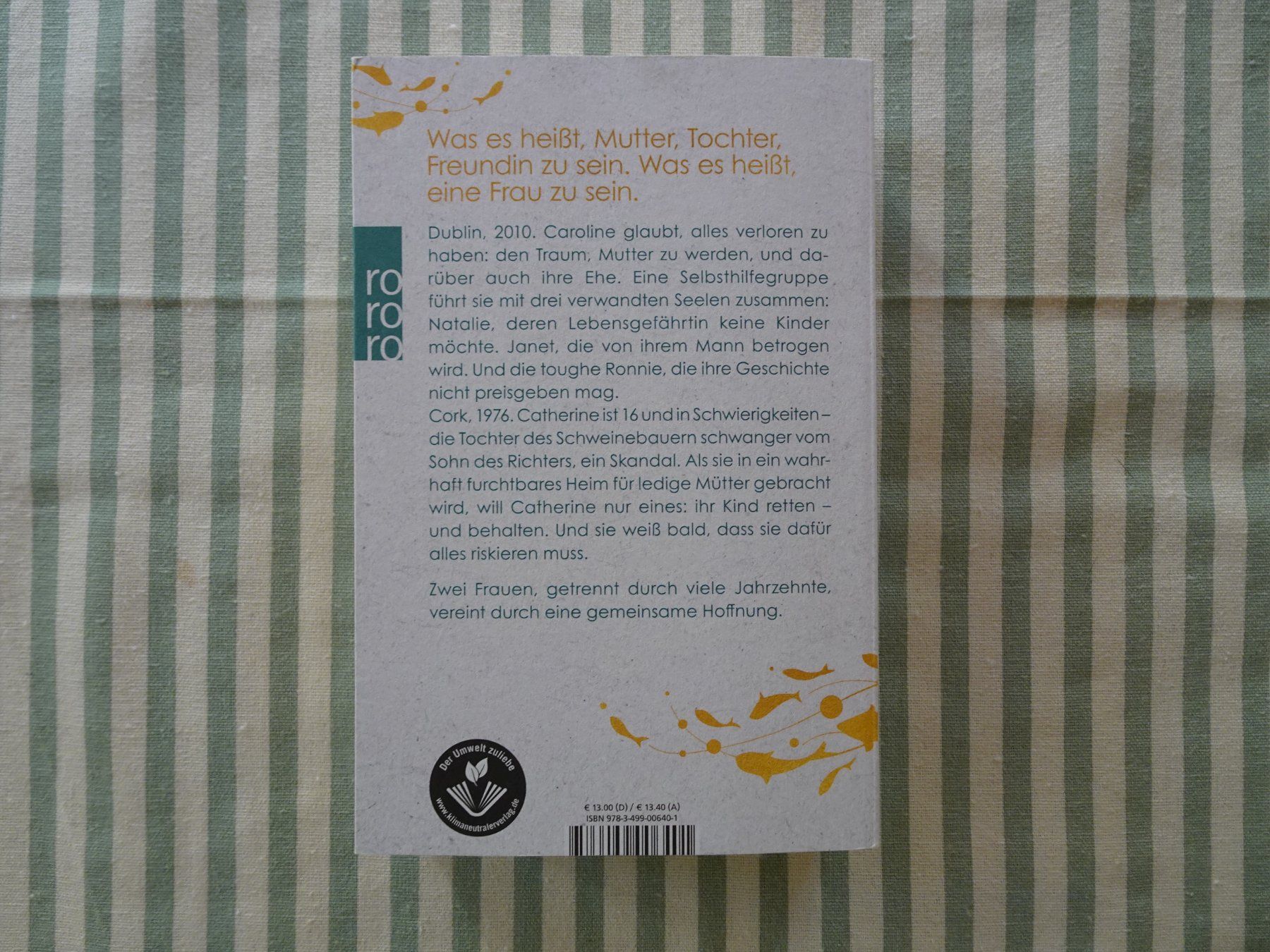 Bücher: Anna Mc Partlin - Warten auf ein Wunder - B451 – Gebraucht aus Küssnacht am Rigi von Bookslove-Divers 1