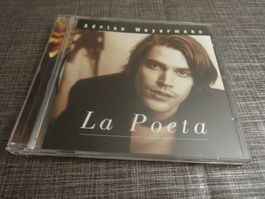 Adrian Weyermann - La Poeta CD -