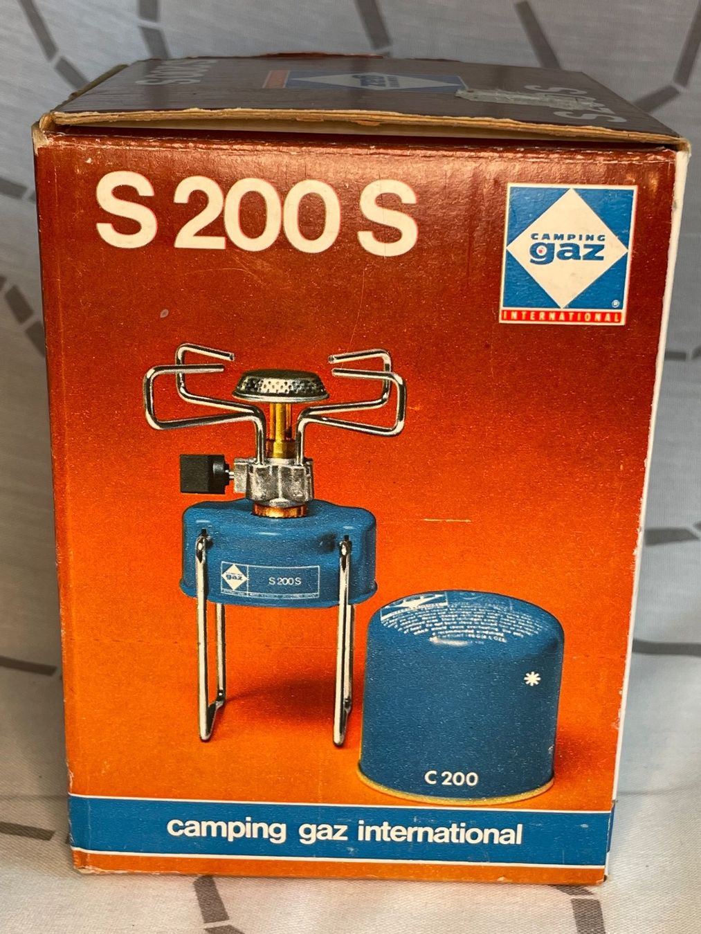 Cuisinières: Neuer Camping Gaskocher – Neuf avec emballage d'origine à Rafz par stg101 1