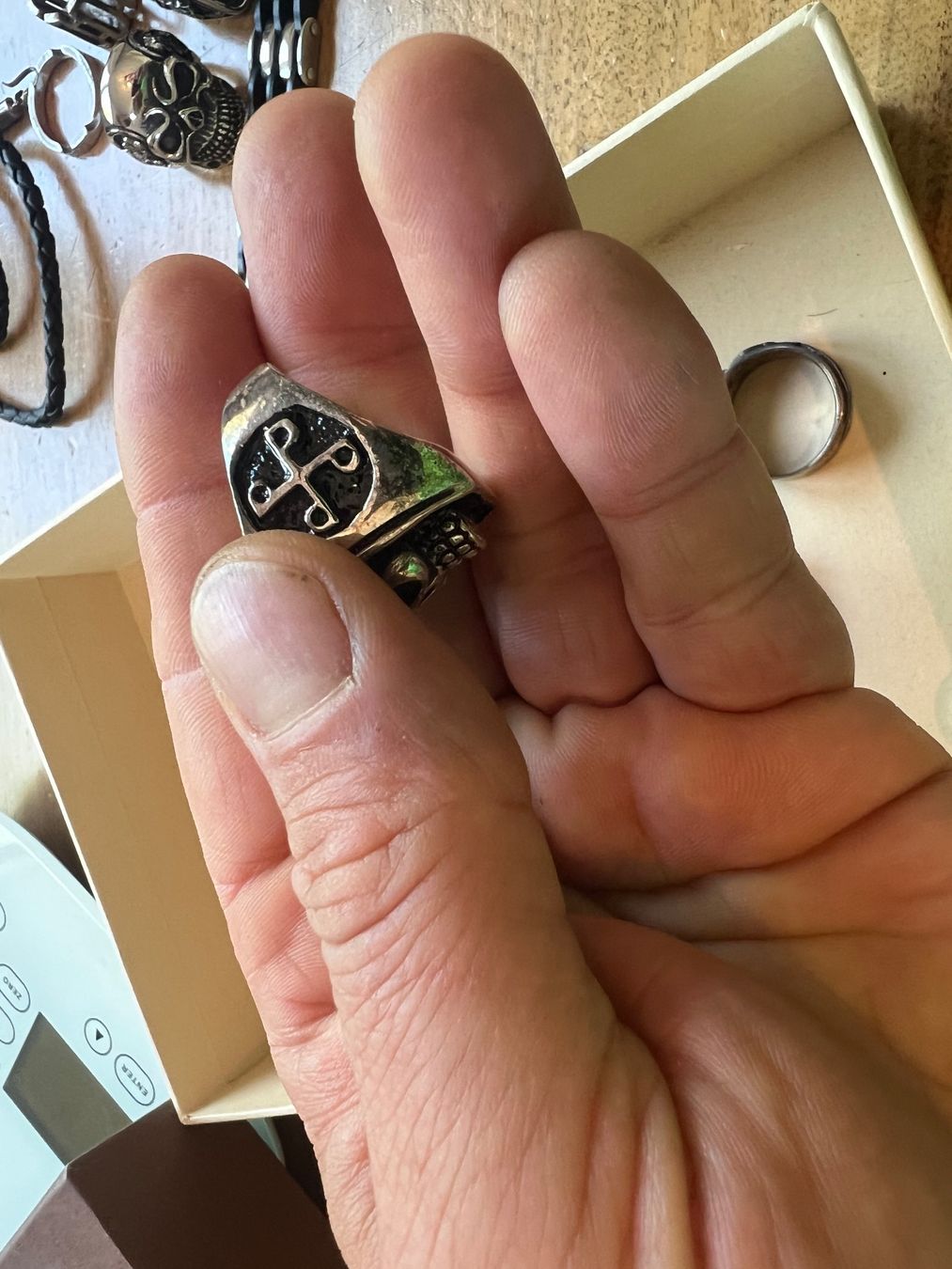 Sonstiger Schmuck: Verschiedene schmucke, Nr 241 – Gebraucht aus Glattfelden von maa_qcj8 8