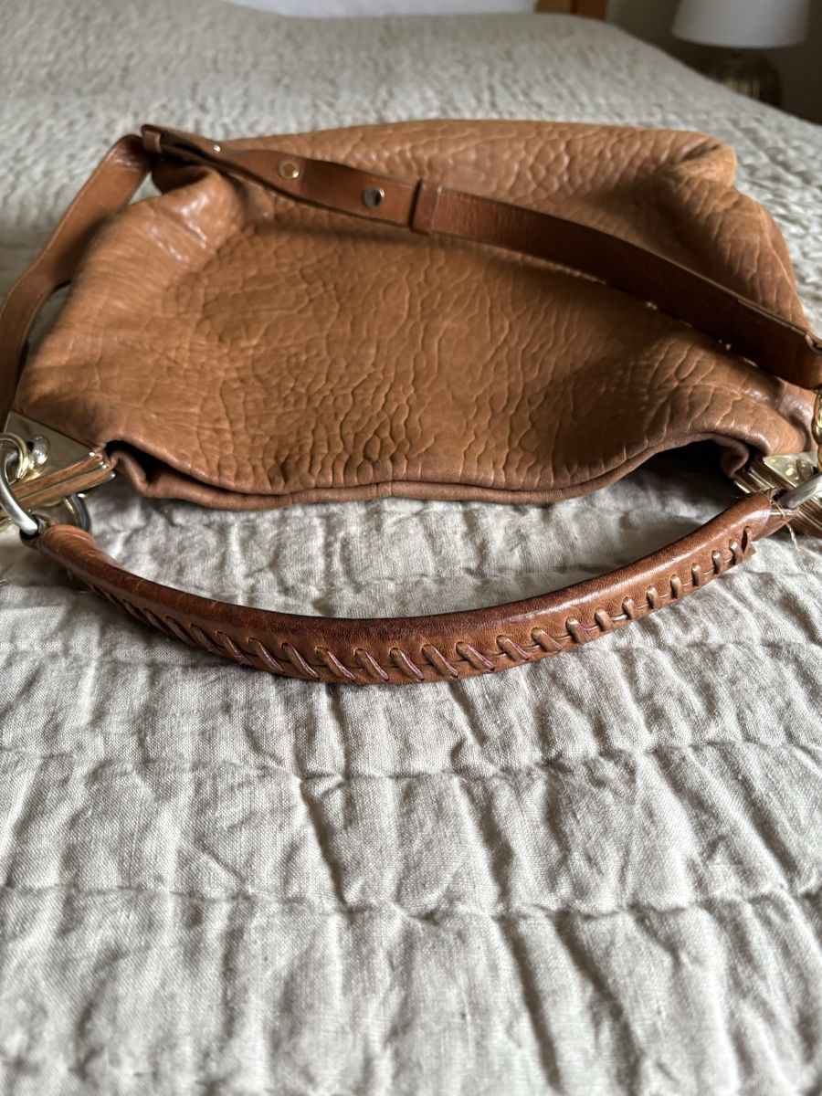 Borse da donna: Henri Bendel Lederhandtasche mit Crossbody Strap – Usato da Zürich venduto da Sera.13 6