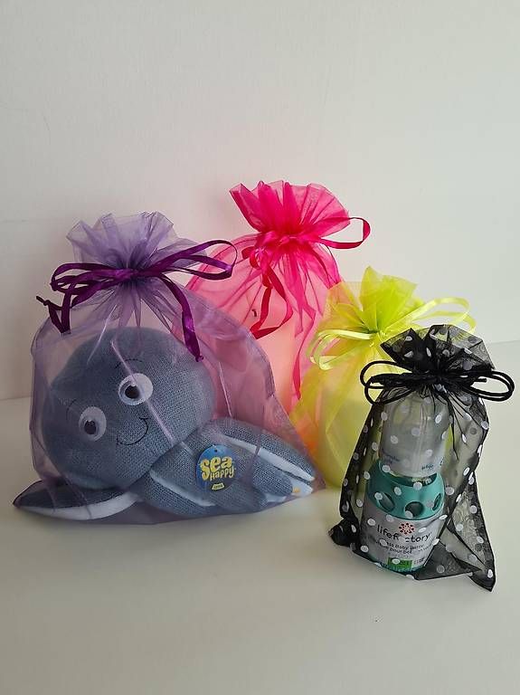 Tutte le decorazioni: Geschenksack - Geschenkverpackung - Organza – Nuovo (secondo la descrizione) da Dietlikon venduto da bmajorino 1