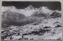 Bürchen, 1335 m, Bietschhorn