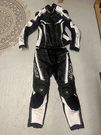 Büse Lederkombi Grösse 40 Motorradbekleidung Sommer Top Zuse