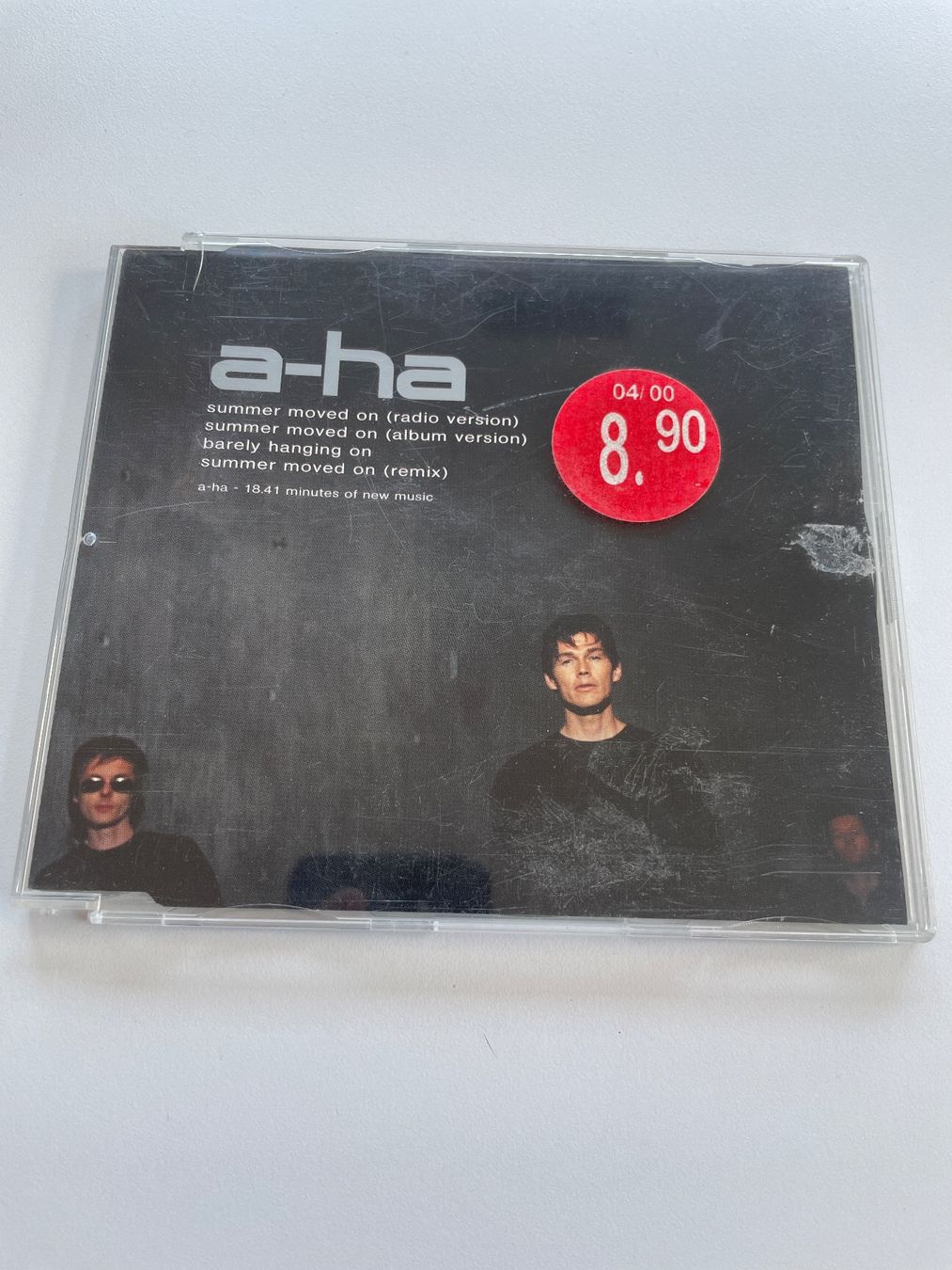 CD: A-ha - Summer Moved On (CD Single) – Usato da Sargans venduto da Didis