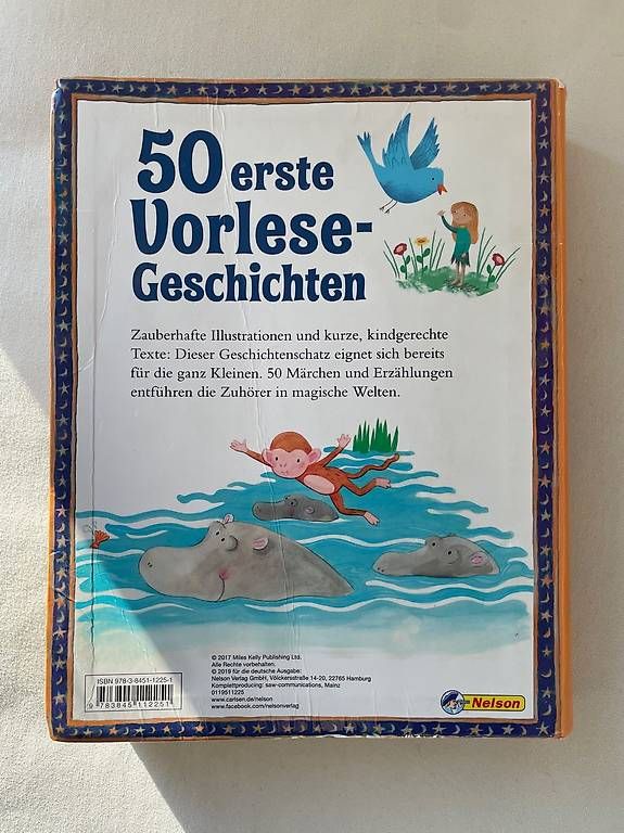 Bücher: Kinderbuch – Gebraucht aus Mauren von melam01 1