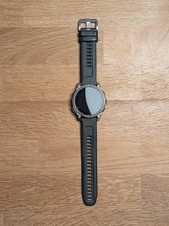 Garmin Smartwatch: Garmin Fenix 7 47 mm – Usato da Nidau venduto da Spellman 1