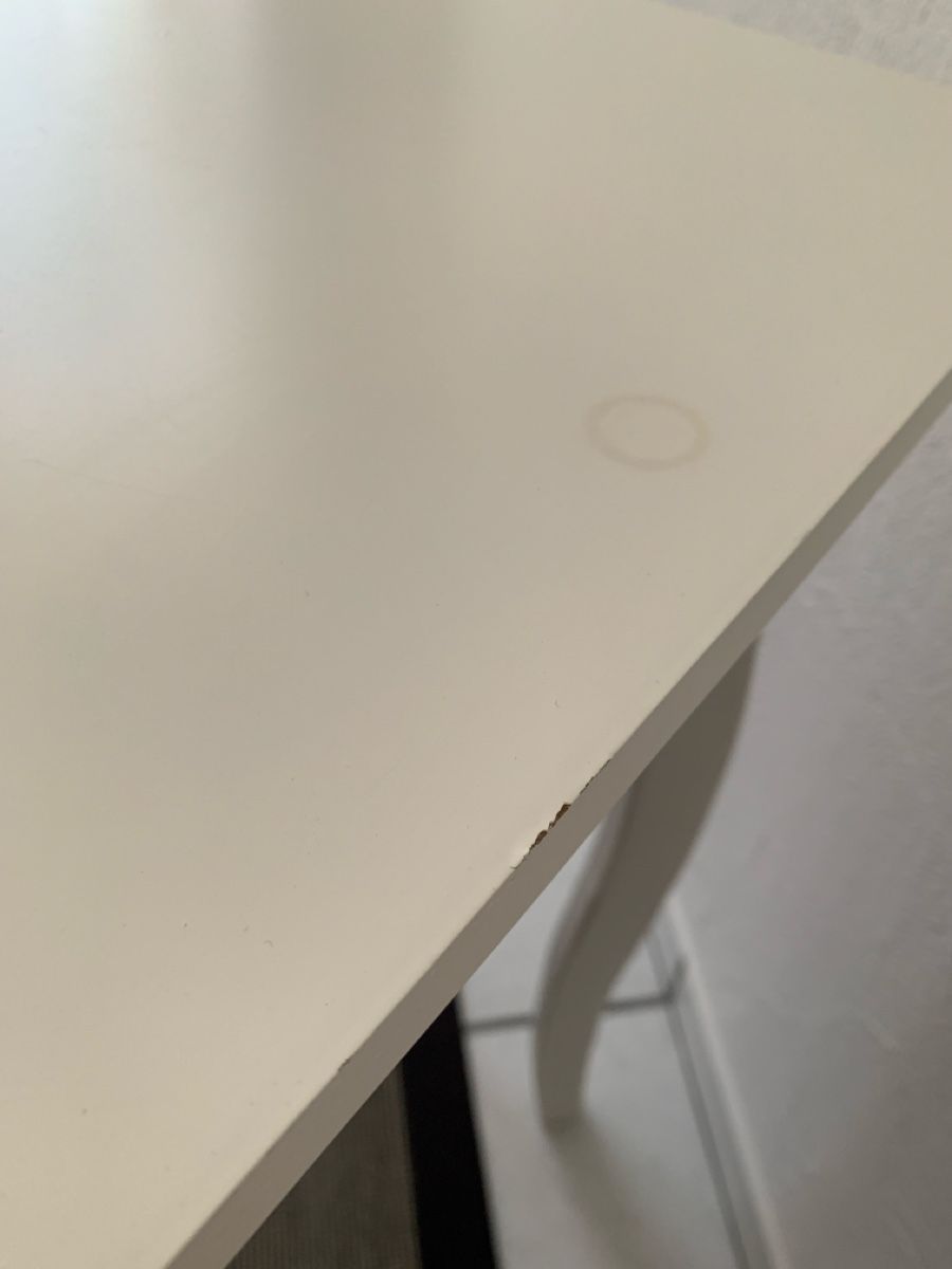 Tables: Kleiner Tisch mit Schublade – D'occasion à Hochdorf par Blume007 9