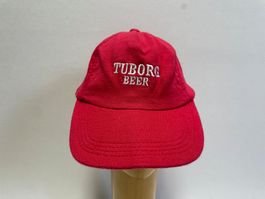 Vintage 90s Kappe Tuborg Beer New