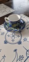 BOPLA Langenthal Kaffetasse und Teller