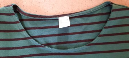 1 T-Shirt Neu